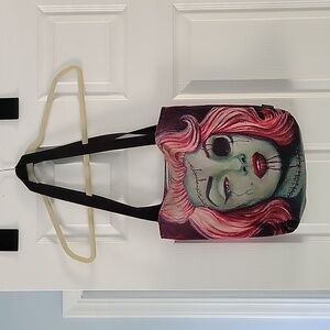 Marilyn Monroe Zombie Purse